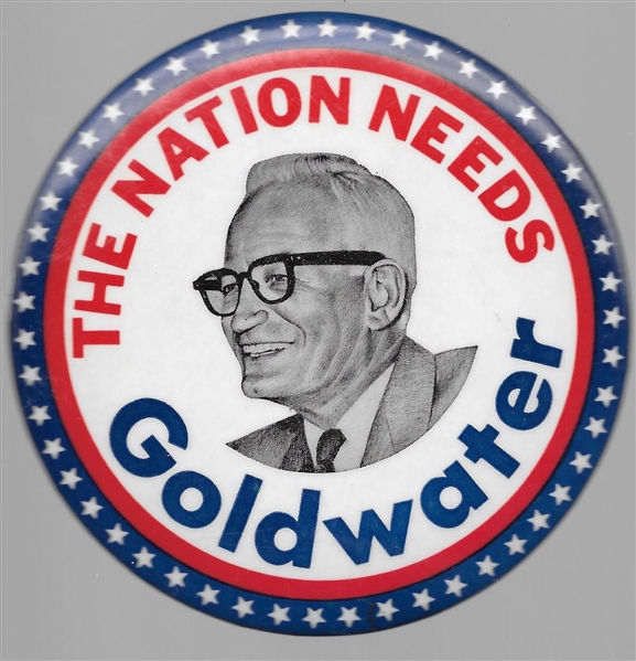Nation Needs Goldwater 