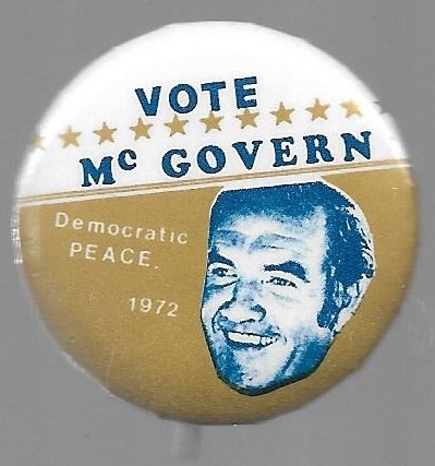 McGovern Democratic Peace 