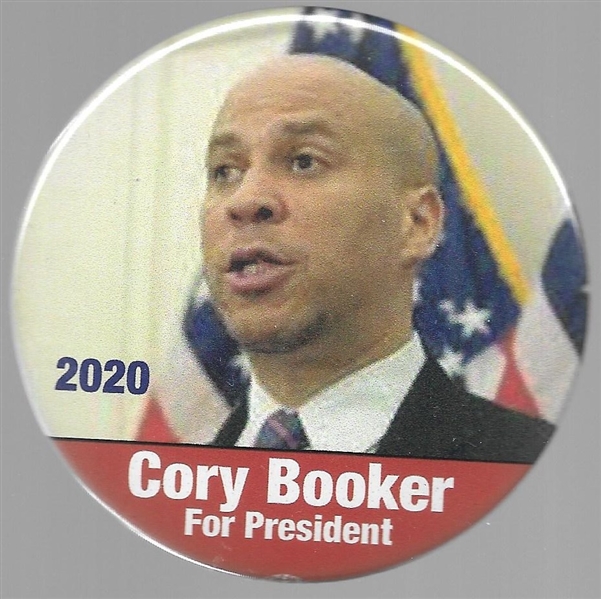Cory Booker for President 