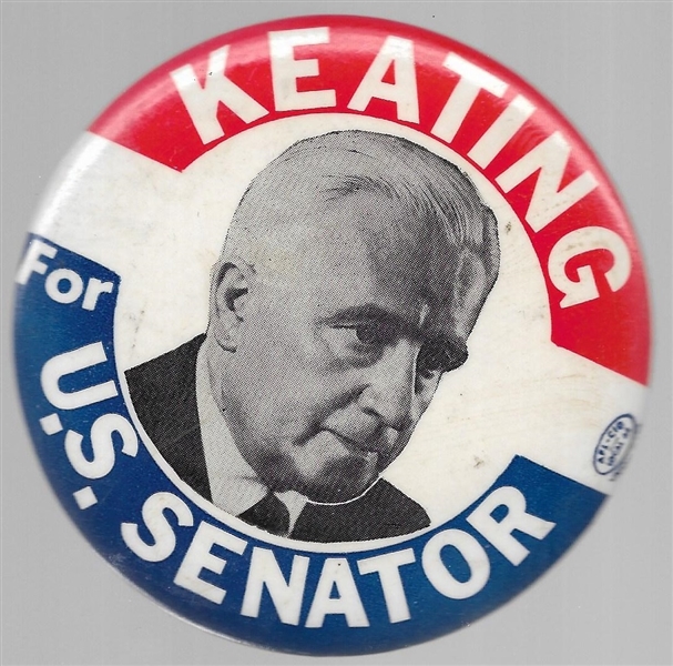 Keating for US Senator 