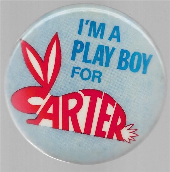 Playboy for Carter, Blue Version 