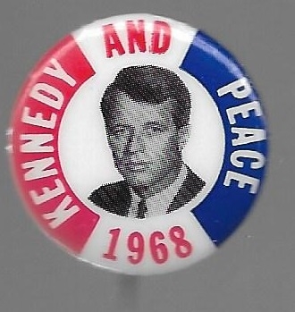 Kennedy and Peace