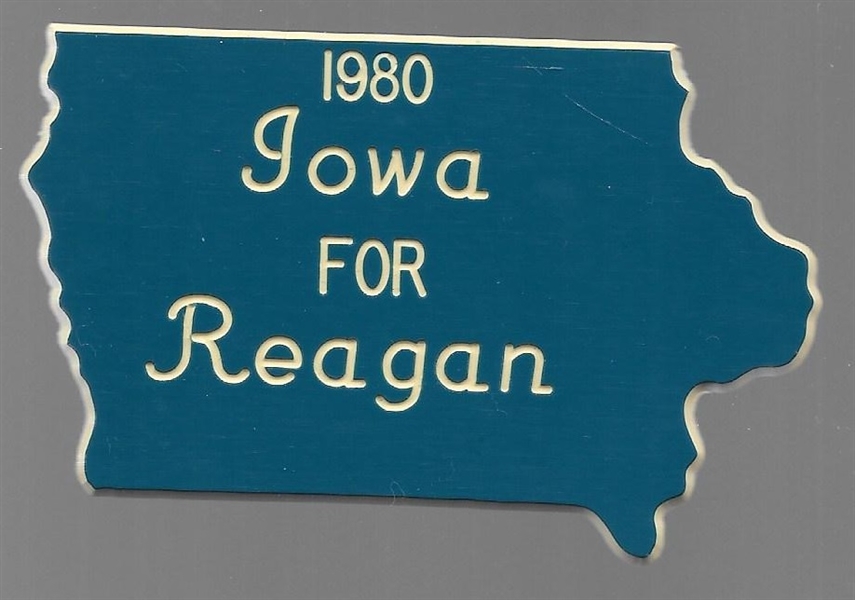 Iowa for Reagan