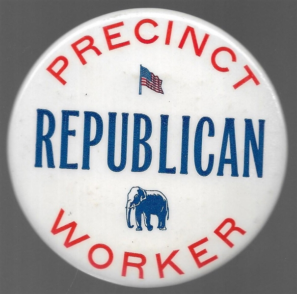 Willkie Republican Precinct Workers 