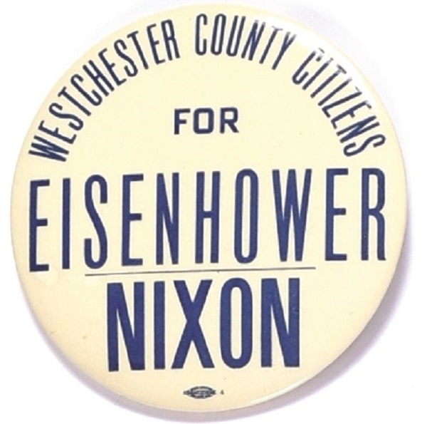 Westchester County Citizens for Eisenhower-Nixon