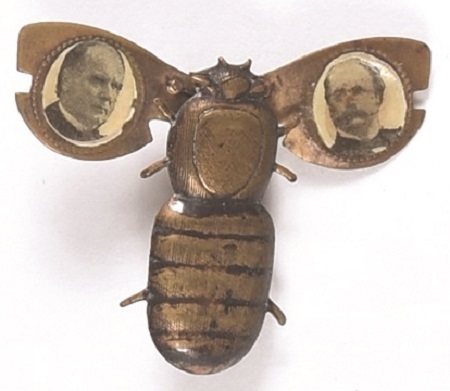 McKinley, Hobart Gold Bug