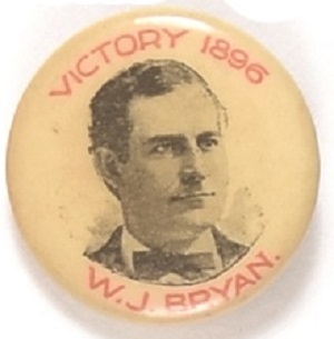 Bryan Victory 1896
