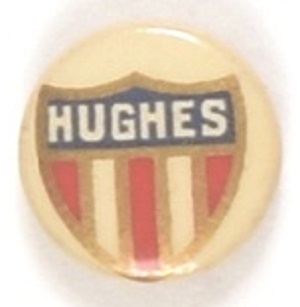 Hughes Shield Celluloid