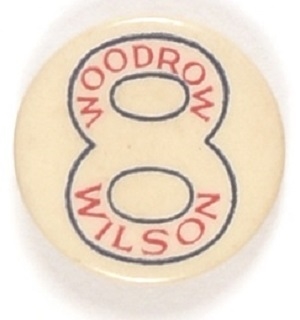 Woodrow Wilson 8