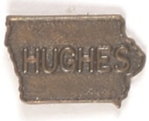 Hughes Iowa Clutchback Pin