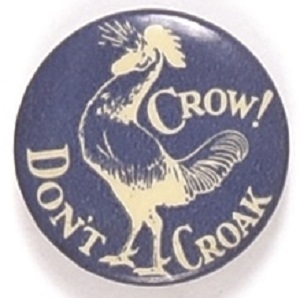 Cox Rooster Crow! Dont Croak