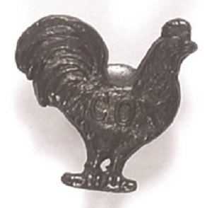 James M. Cox 3/4 Inch Rooster Stud