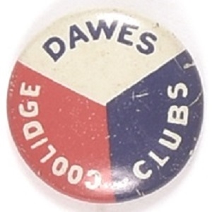 Coolidge and Dawes Clubs