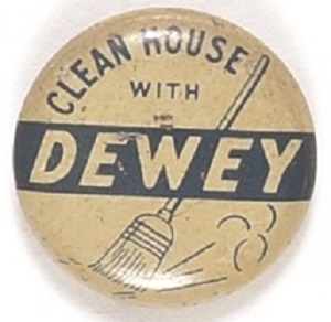 Clean House With Dewey