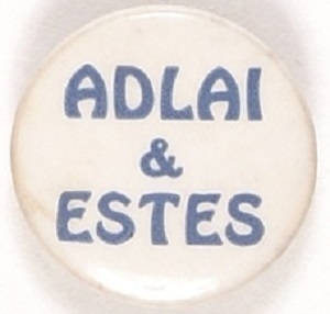 Adlai and Estes