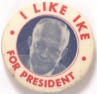 I Like Ike for President