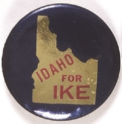 Eisenhower Idaho State Set