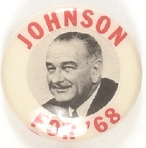 Johnson for 68