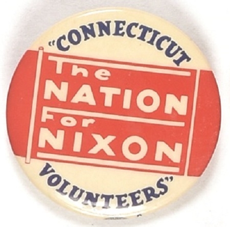 Nation for Nixon Connecticut Volunteers