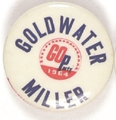 Goldwater, Miller GOParty