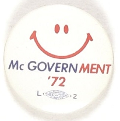 McGovernment Smiley  Face