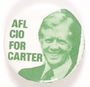 AFL-CIO for Carter