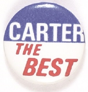 Jimmy Carter the Best