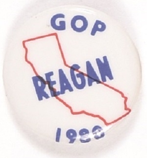 Reagan California GOP