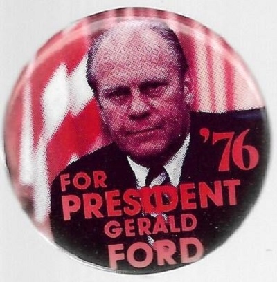 President Ford Red Letters