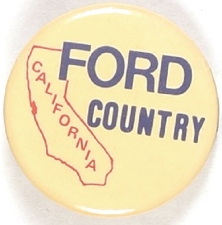 Ford California Country Yellow Version