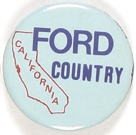 Ford California Country Blue Version