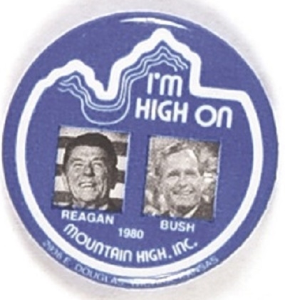 Reagan Mountain High Jugate