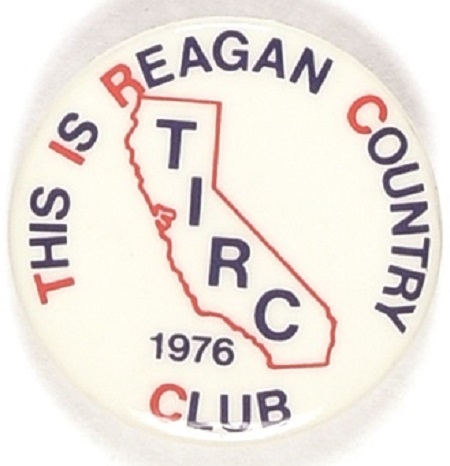 Reagan Country 1976 TIRC Club