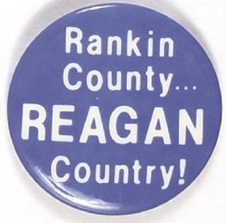 Rankin County, Reagan Country
