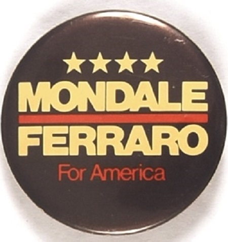 Mondale, Ferraro for America
