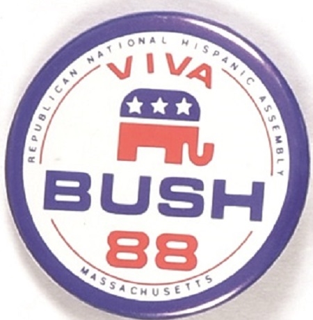 Viva Bush Hispanic Caucus