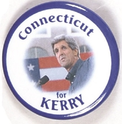 Connecticut for Kerry