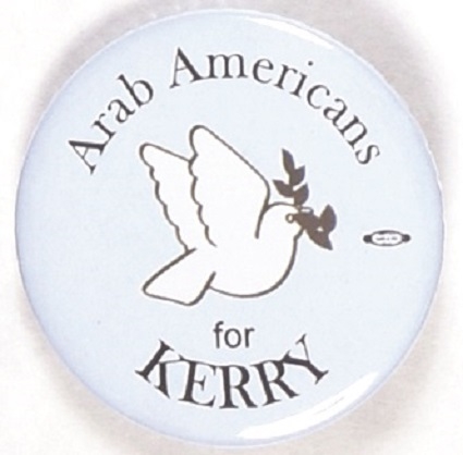 Arab Americans for Kerry
