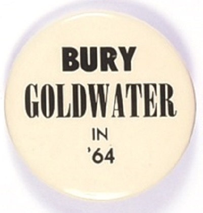 Bury Goldwater in 64 Thinner Letters