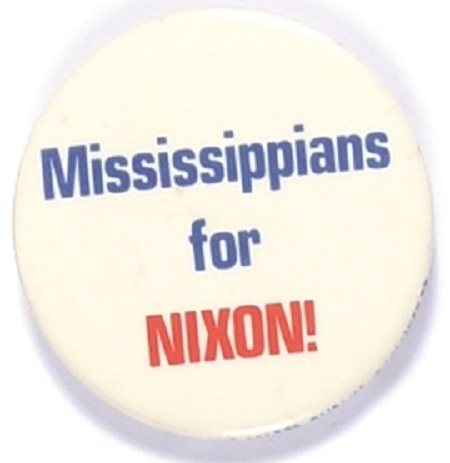 Mississippians for Nixon