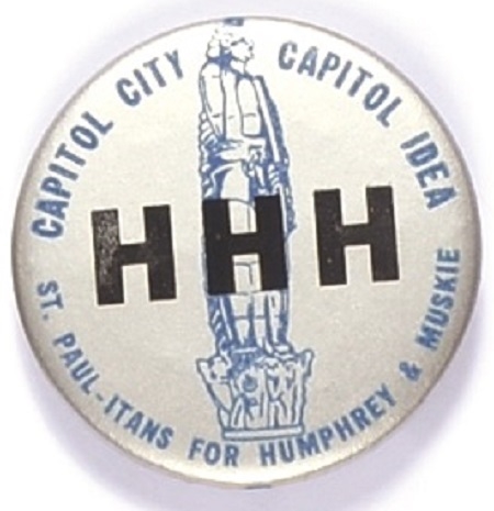 Humphrey Capitol City Silver Version