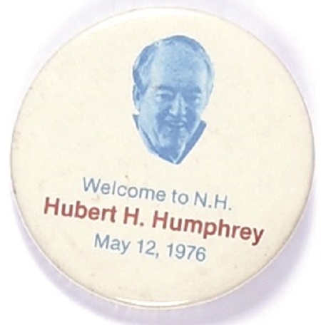 Humphrey New Hampshire Visit