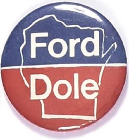 Ford and Dole Wisconsin