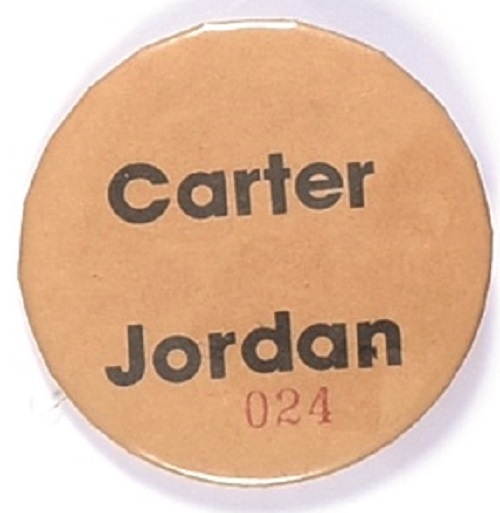 Carter, Jordan Scarce Celluloid