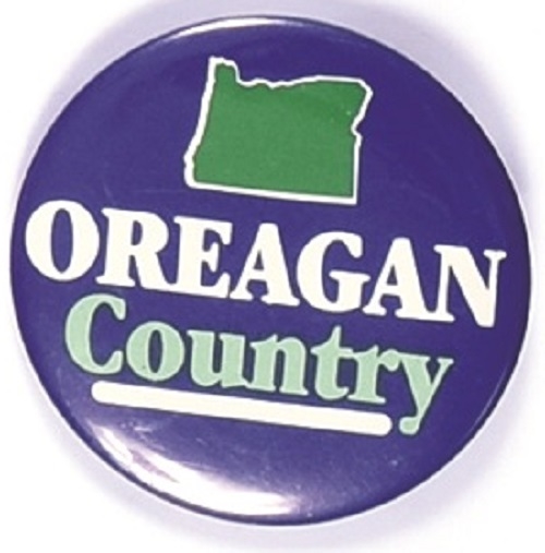 Oregon, OReagan Country