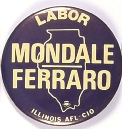 Illinois Labor for Mondale, Ferraro