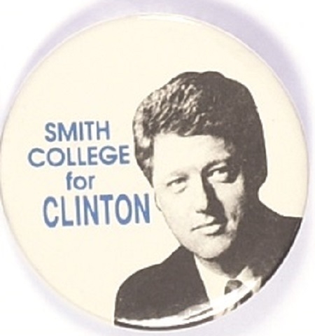 Smith College for Clinton