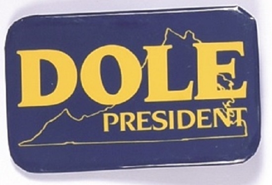 Virginia Dole for President