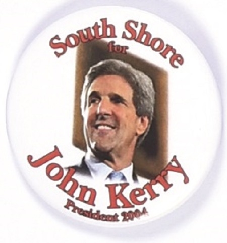 South Shore for John Kerry