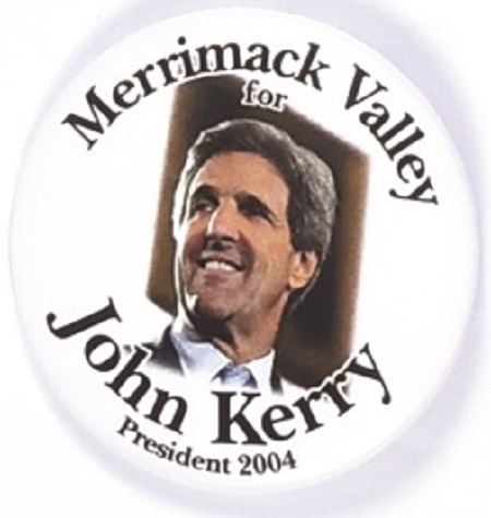 Merrimack Valley for John Kerry